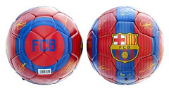 Мяч Барселона Signature Football EQ