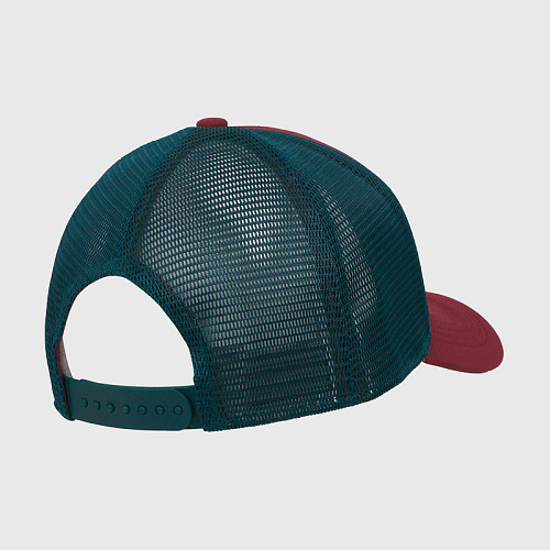 Бейсболка Ливерпуль красная с сеткой NIKE PSIX U NK AROBILL C99 CAP TR DA5425-677
