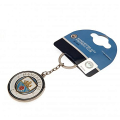 Брелок Манчестер Сити Keyring New