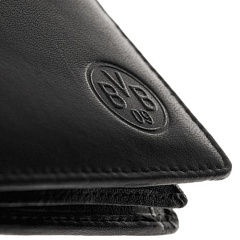 Портмоне Боруссия Leather Wallet BK