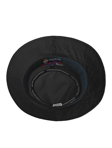 Панама "Эмблема ПФК ЦСКА", цвет чёрный		