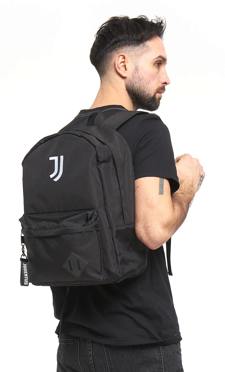 Рюкзак Ювентус 37310 черный