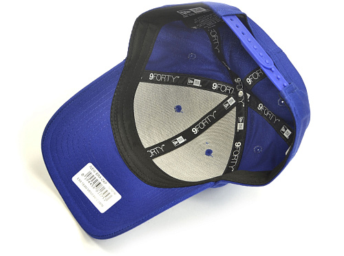 Бейсболка Челси New Era 9FORTY голубая