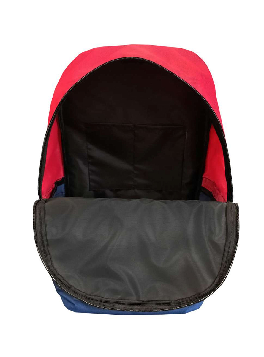 Рюкзак PFC CSKA 22 л, цвет красно-синий