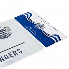 Табличка Квинс Парк Рейнджерс Street Sign