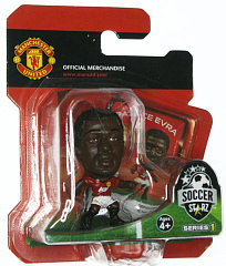 Фигурка Манчестер Юнайтед SoccerStarz Evra