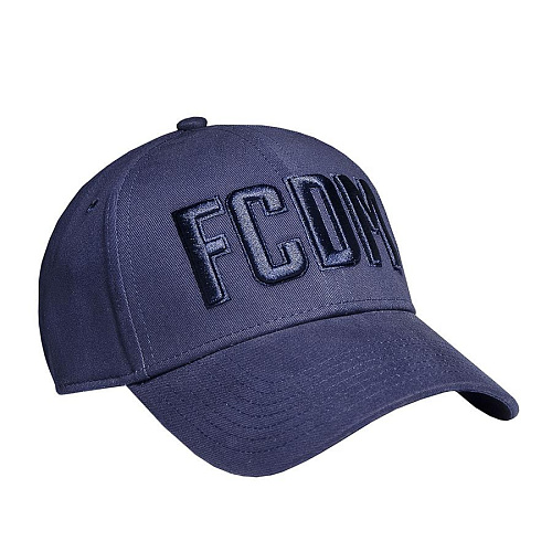 Бейсболка Динамо 60109, темно-синяя FCDM