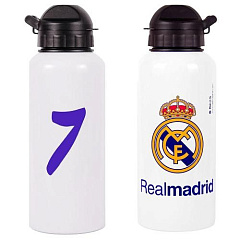 Бутылка Реал Мадрид Aluminium Drinks Bottle Ronaldo