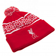 Шапка Ливерпуль Ski Hat RD