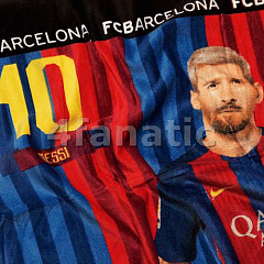 Полотенце Барселона 75 x 150 Towel Messi'17 400g