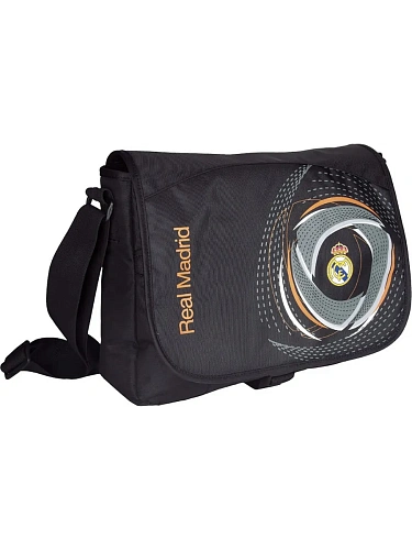 Сумка-почтальонка Реал Мадрид Shoulder Bag RM-47