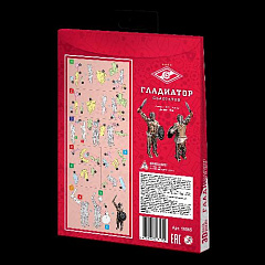 3D пазл Статуя Гладиатора Спартак