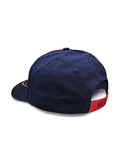 Бейсболка ЦВБП, цвет красно-синий