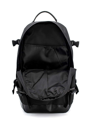 Рюкзак ПФК ЦСКА 27 л, цвет черный