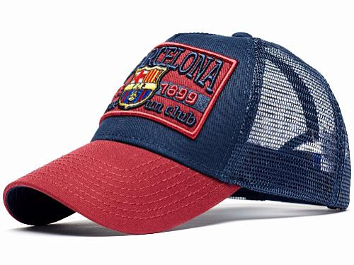 Бейсболка Барселона 107721 летняя