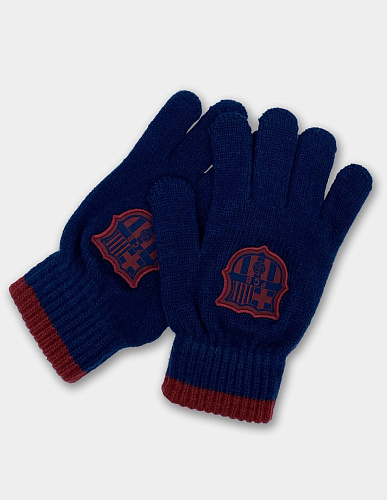Детские вязаные перчатки Барселона 5004GU1P