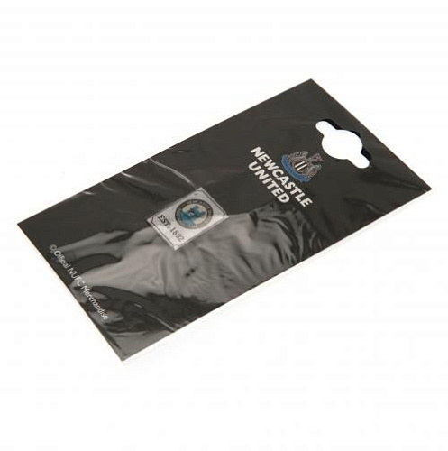 Значок Ньюкасл Badge Retro