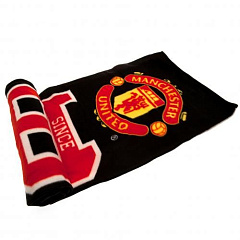 Плед Манчестер Юнайтед Fleece Blanket ES
