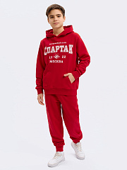 Толстовка Спартак детская 111540 красная