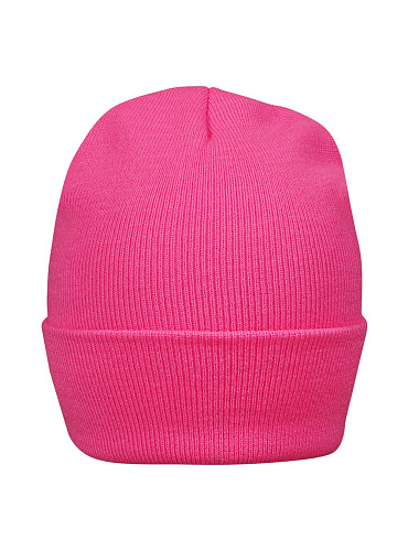 Шапка ПФК ЦСКА, цвет розовый неон