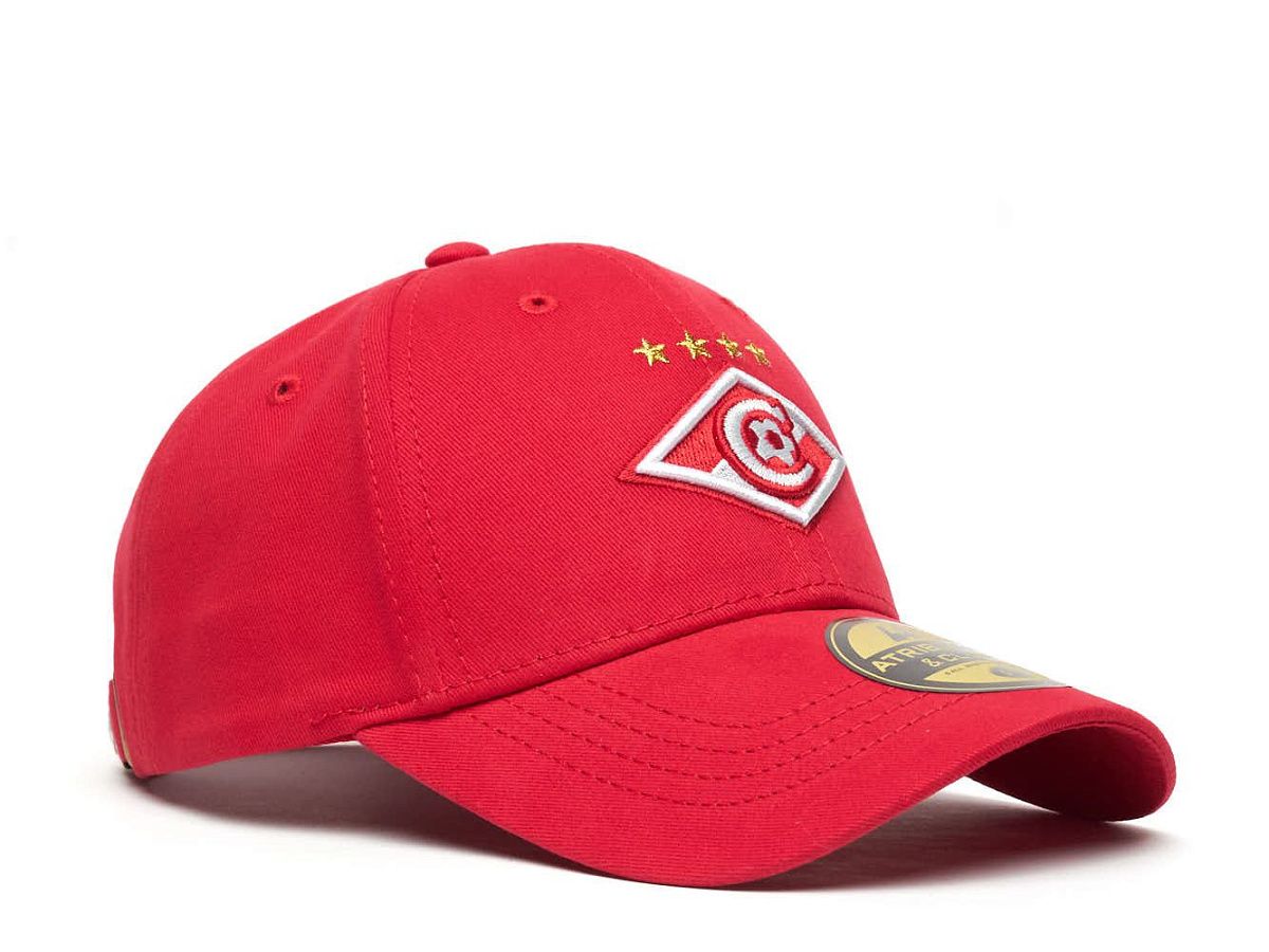 Бейсболка Спартак подростковая 120360