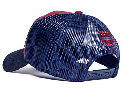 Бейсболка Барселона BARCA летняя 107745