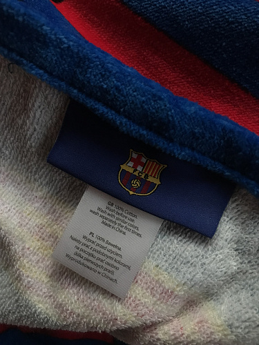 Пончо Барселона FCB192057-PONCHO