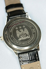 Часы Manchester City F.C. Watch Mens RD