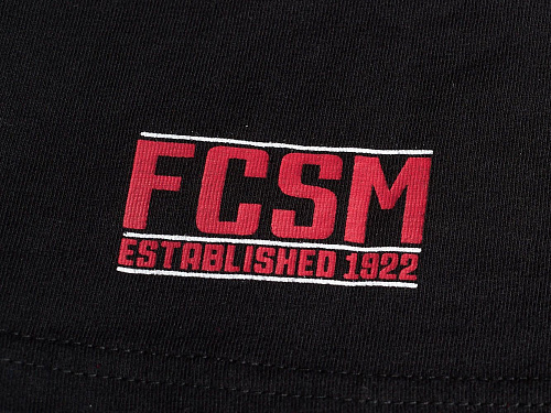 Футболка Спартак детская 110350 черная