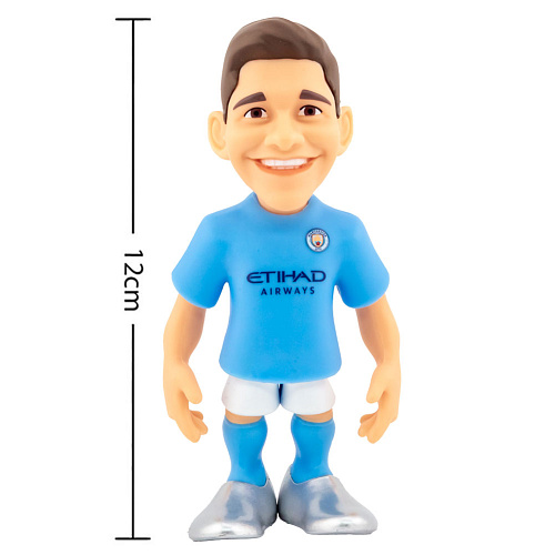 Фигурка Манчестер Сити MINIX Figure 12cm Alvarez