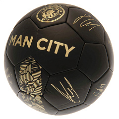 Мяч Манчестер Сити Football Signature Gold PH