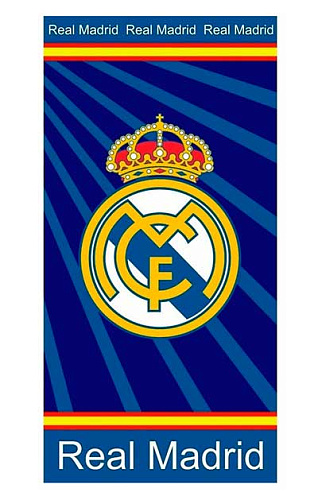 Полотенце Реал Мадрид Towel YR