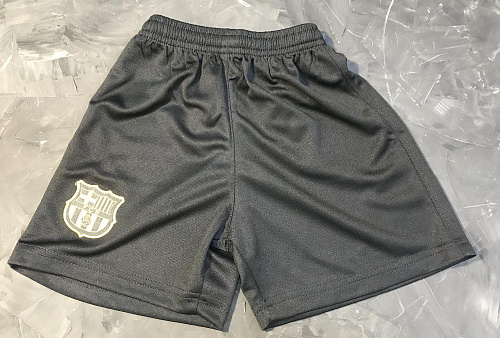 Форма Барселона 2020/2021 выездная черная