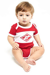 Боди с коротким рукавом Спартак 900000