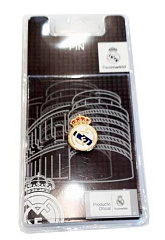 Значок Реал Мадрид PIN ESCUDO