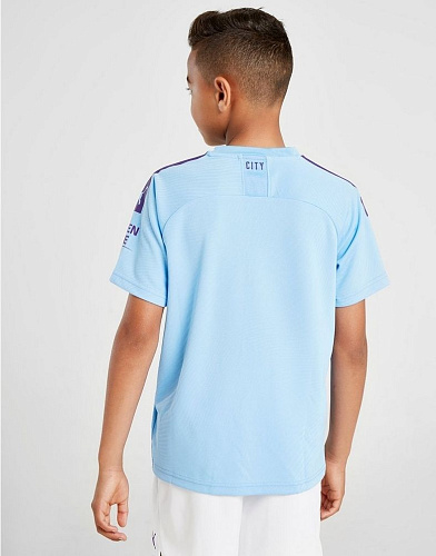 Детская форма Манчестер Сити 2019/2020