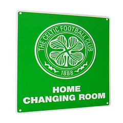 Табличка Селтик Home Changing Room Sign