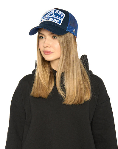 Бейсболка NHL Tampa Bay Lightning 31729 летняя