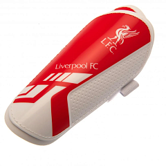 Щитки футбольные подростковые Ливерпуль Shin Pads Youths, 10-12 лет