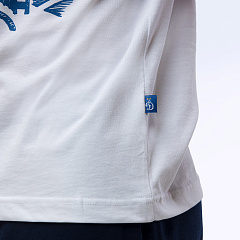 Футболка Стадион Динамо, цвет белый										