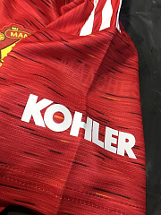 Детская форма Манчестер Юнайтед 2020/2021 домашняя