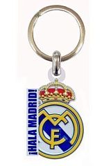 Брелок Реал Мадрид HALA MADRID