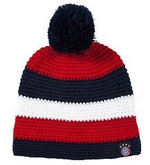 Шапка Бавария Knitted Hat 3K