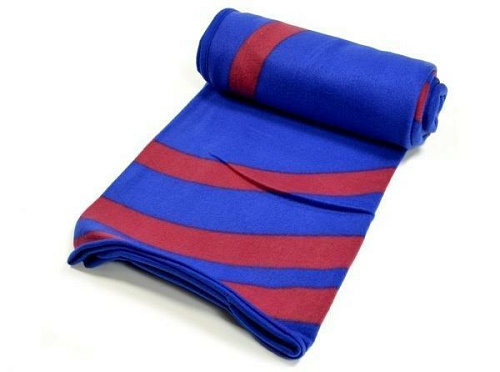 Плед Барселона Fleece Blanket PL