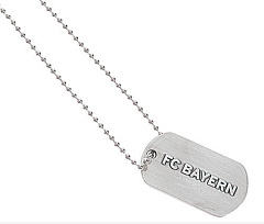 Жетон Бавария Dog Tag