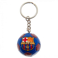 Брелок Барселона Football Keyring