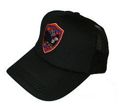 Бейсболка ЦСКА  регби черная