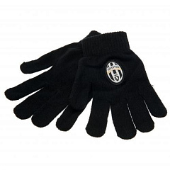 Перчатки Ювентус BLK