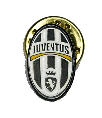 Значок Ювентус Pin Badge oval