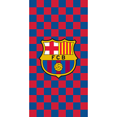Полотенце Барселона 70 x 140 FCB192021-R